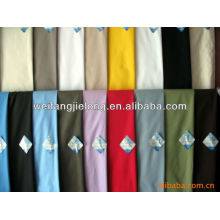 T80 / C20 45X45 133 * 72 tela blanca de la camisa